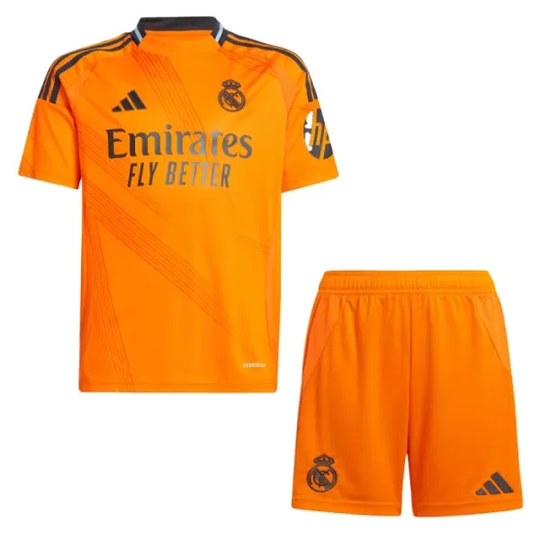 Completo calcio Real Madrid Bambino Secondo 2024/25