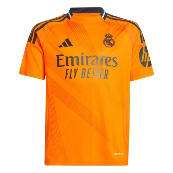 Completo calcio Real Madrid Vini JR 7 Bambino Secondo 2024/25