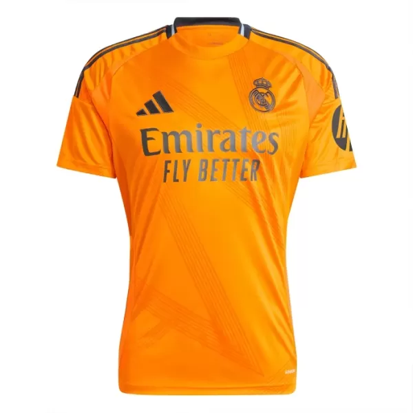 Maglia Real Madrid Alaba 4 Uomo Secondo 2024/25