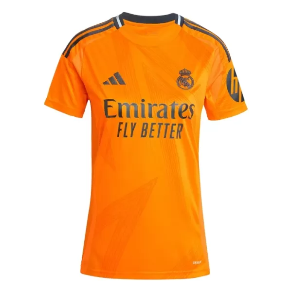 Maglia Real Madrid Donna Secondo 2024/25