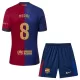 Completo calcio Barcellona Pedri 8 Bambino Primo 2024/25