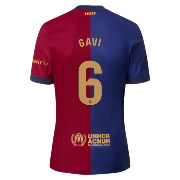 Maglia Barcellona Gavi 6 Uomo Primo 2024/25