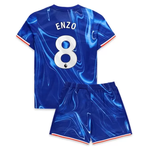 Completo calcio Chelsea Enzo 8 Bambino Primo 2024/25