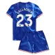 Completo calcio Chelsea Gallagher 23 Bambino Primo 2024/25