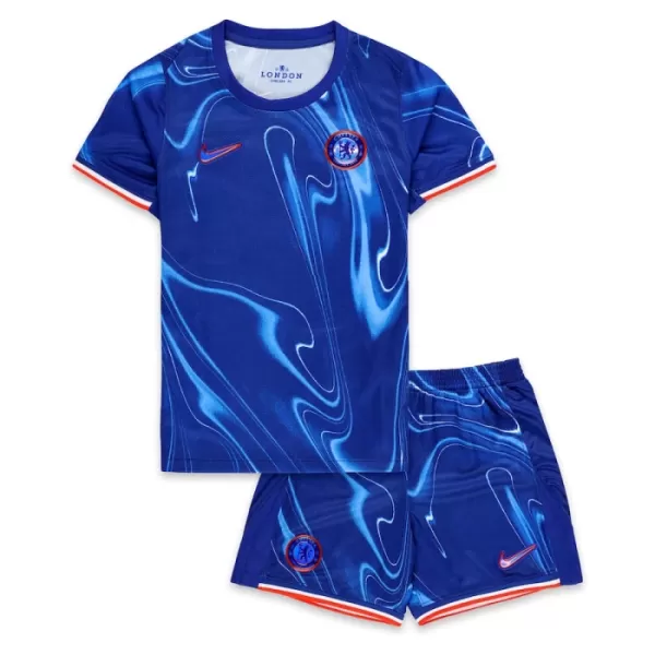 Completo calcio Chelsea Mudryk 10 Bambino Primo 2024/25