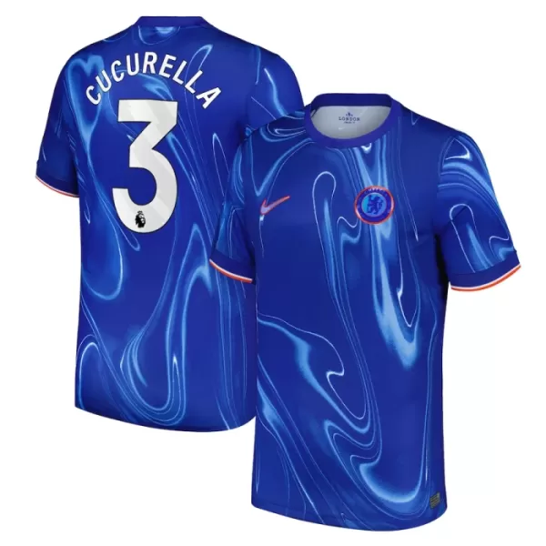 Maglia Chelsea Cucurella 3 Uomo Primo 2024/25