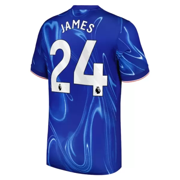 Maglia Chelsea James 24 Uomo Primo 2024/25