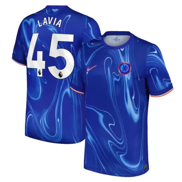 Maglia Chelsea Lavia 45 Uomo Primo 2024/25