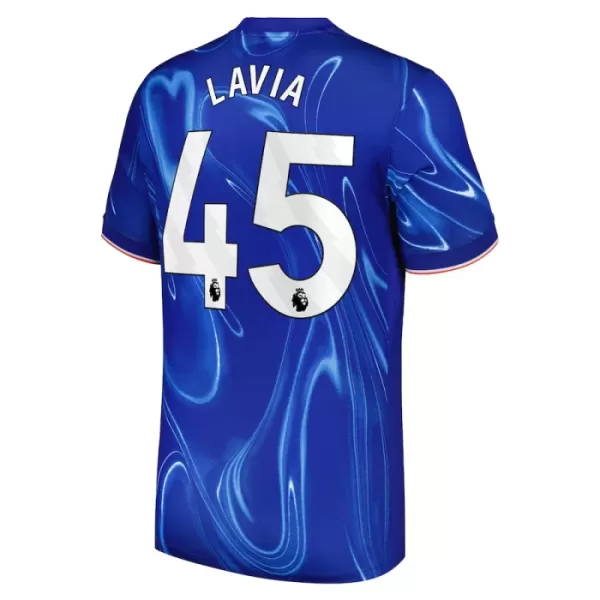 Maglia Chelsea Lavia 45 Uomo Primo 2024/25