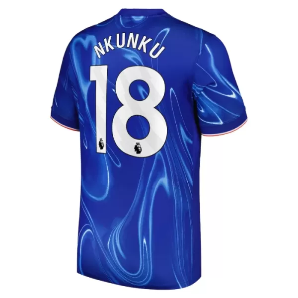 Maglia Chelsea Nkunku 18 Uomo Primo 2024/25