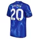 Maglia Chelsea Palmer 20 Uomo Primo 2024/25