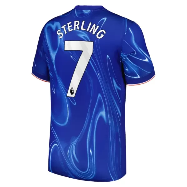 Maglia Chelsea Sterling 7 Uomo Primo 2024/25