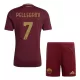 Completo calcio AS Roma Pellegrini 7 Bambino Primo 2024/25