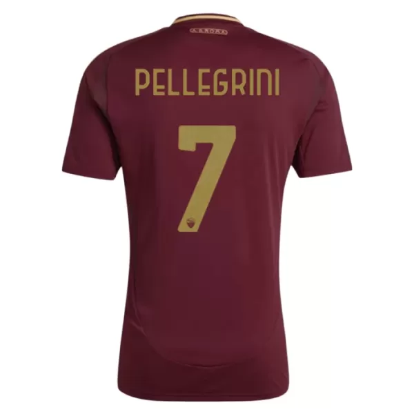 Completo calcio AS Roma Pellegrini 7 Bambino Primo 2024/25