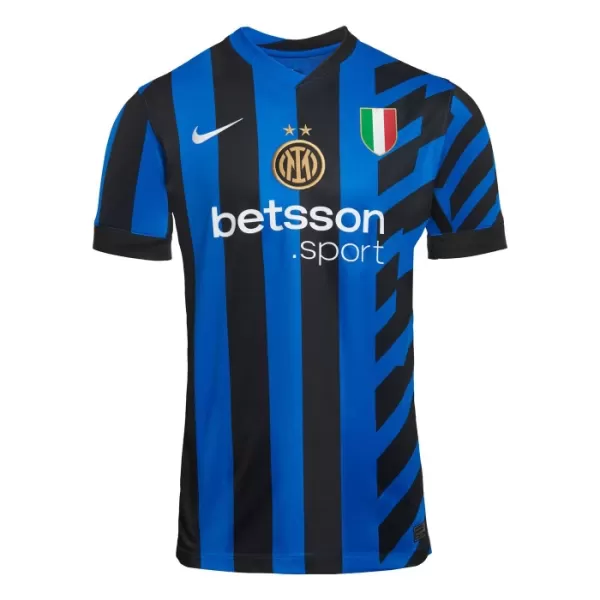 Completo calcio Inter Milan Bambino Primo 2024/25