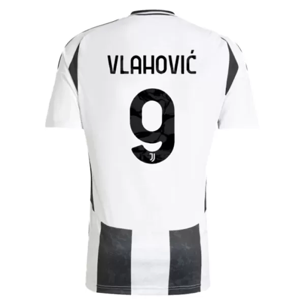 Completo calcio Juventus Vlahovic 9 Bambino Primo 2024/25