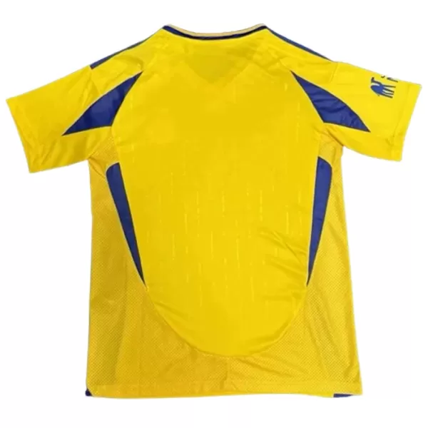 Maglia Al Nassr Uomo Primo 2024/25