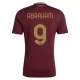 Maglia AS Roma Abraham 9 Uomo Primo 2024/25