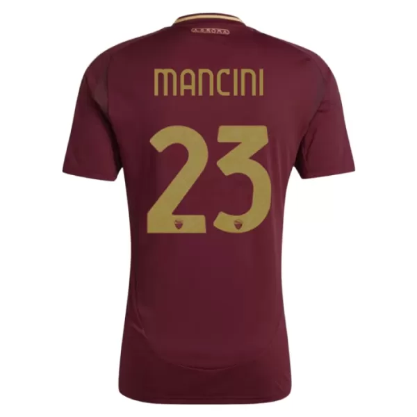 Maglia AS Roma Mancini 23 Uomo Primo 2024/25