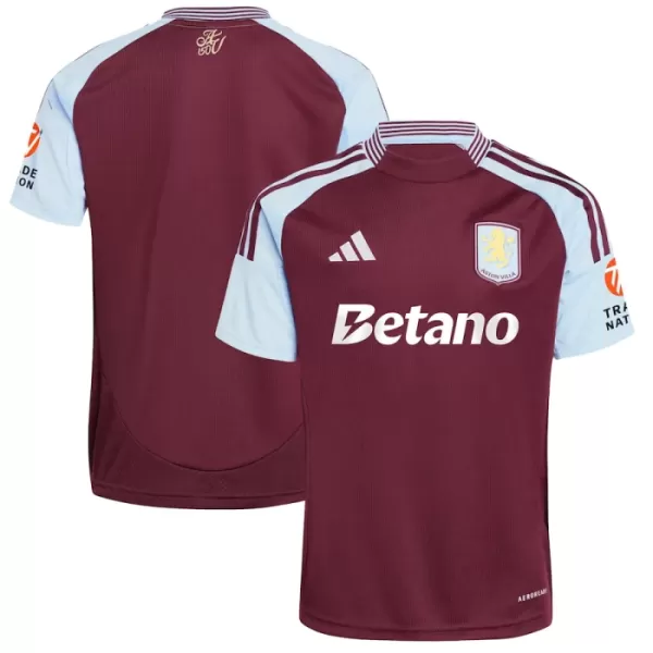 Maglia Aston Villa Uomo Primo 2024/25