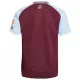 Maglia Aston Villa Uomo Primo 2024/25