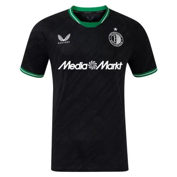 Maglia Feyenoord Rotterdam Trauner 18 Uomo Secondo 2024/25