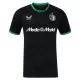 Maglia Feyenoord Rotterdam Trauner 18 Uomo Secondo 2024/25