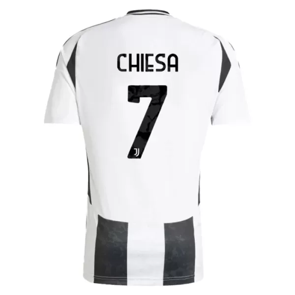 Maglia Juventus Chiesa 7 Uomo Primo 2024/25