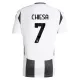 Maglia Juventus Chiesa 7 Uomo Primo 2024/25