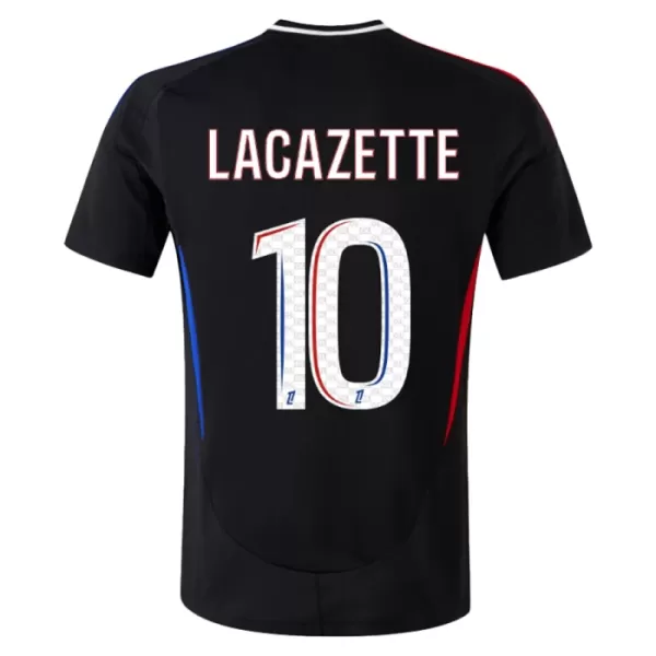 Maglia Lione Alexandre Lacazette 10 Uomo Secondo 2024/25