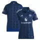 Maglia Manchester United Donna Secondo 2024/25