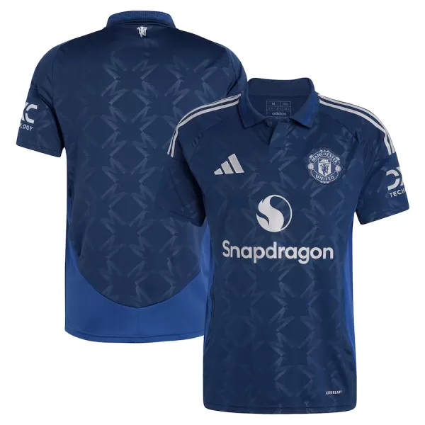 Maglia Manchester United Uomo Secondo 2024/25