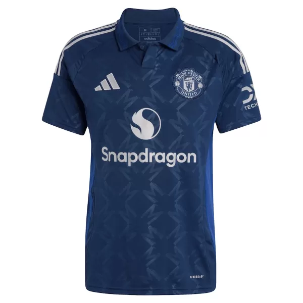 Maglia Manchester United Uomo Secondo 2024/25