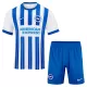 Completo calcio Brighton Hove Albion Bambino Primo 2024/25