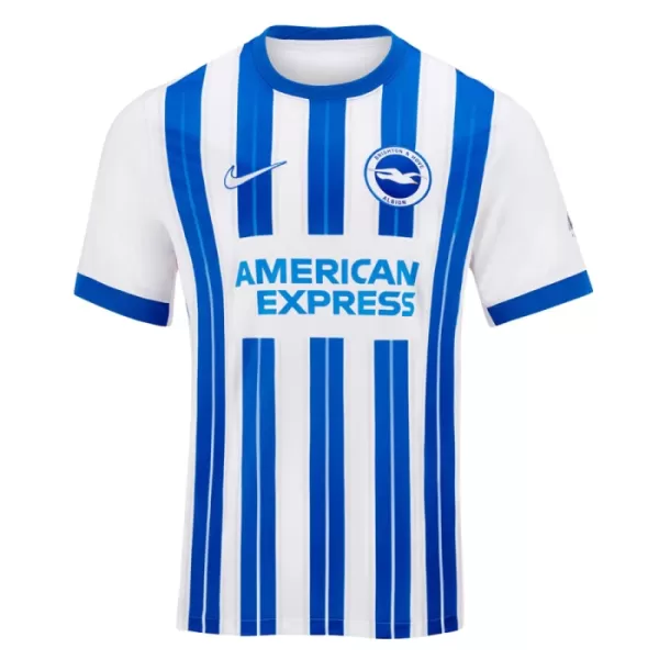 Completo calcio Brighton Hove Albion Bambino Primo 2024/25