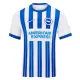 Completo calcio Brighton Hove Albion Bambino Primo 2024/25