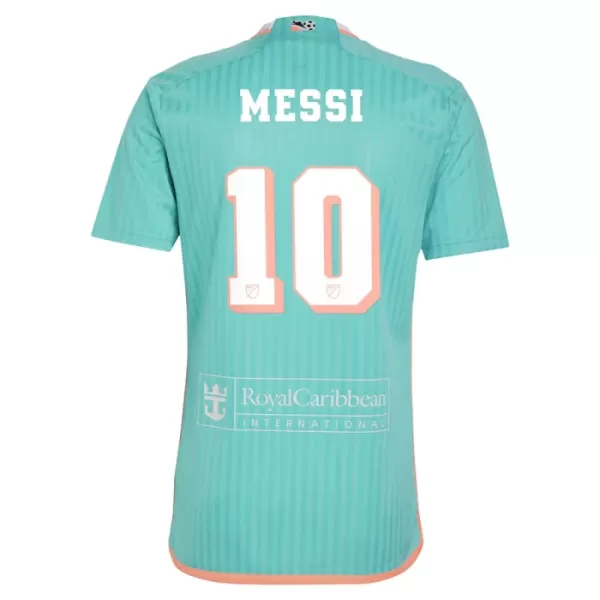 Completo calcio Inter Miami CF Messi 10 Bambino 3rd 2024/25