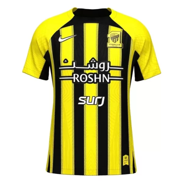 Maglia Al Ittihad Uomo Primo 2024/25