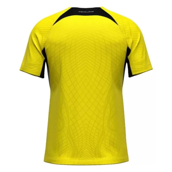 Maglia Al Ittihad Uomo Primo 2024/25