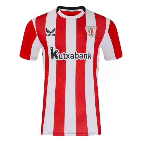 Maglia Athletic Bilbao Uomo Primo 2024/25