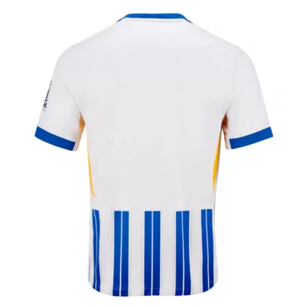 Maglia Brighton Hove Albion Uomo Primo 2024/25