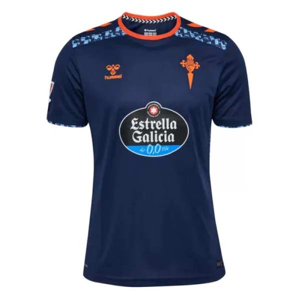 Maglia Celta Vigo Uomo Secondo 2024/25