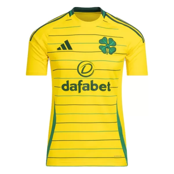 Maglia Celtic Glasgow Uomo Secondo 2024/25