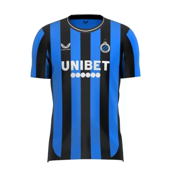 Maglia Club Brugge Uomo Primo 2024/25