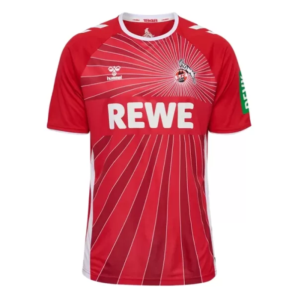 Maglia FC Köln Uomo Secondo 2024/25