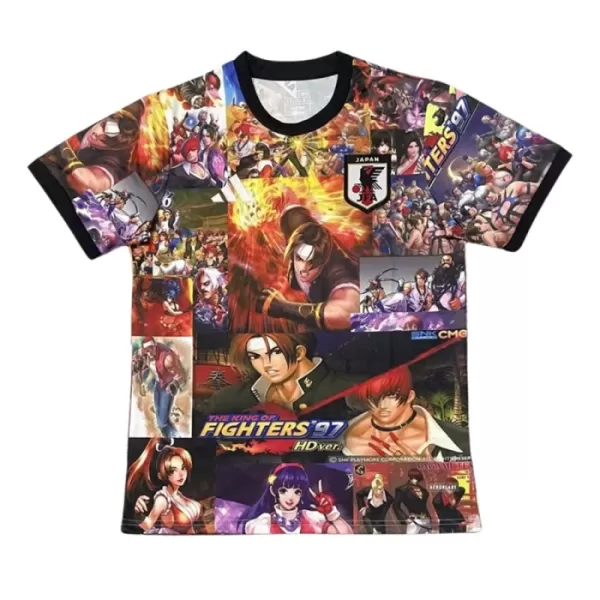 Maglia Giappone x Street Fighter Uomo 2024 - Speciale