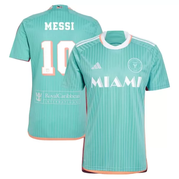 Maglia Inter Miami CF Messi 10 Uomo 3rd 2024/25