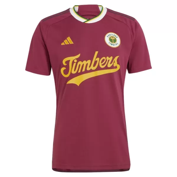 Maglia Portland Timbers Uomo 3rd 2024/25