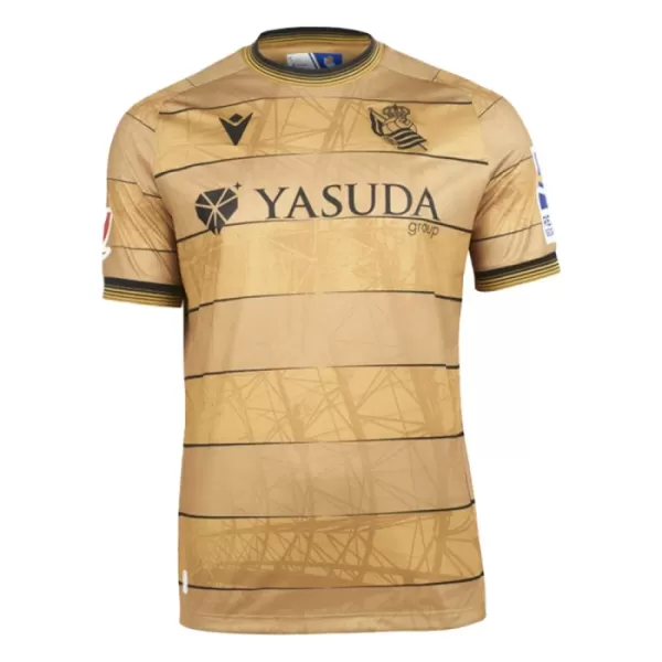 Maglia Real Sociedad Uomo Secondo 2024/25