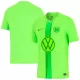 Maglia VfL Wolfsburg Uomo Primo 2024/25